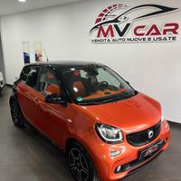 Smart ForFour 90 0.9 Turbo Passion