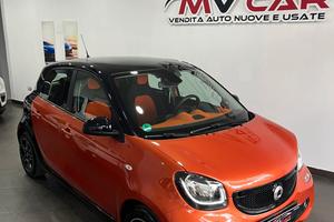 Smart ForFour 90 0.9 Turbo Passion