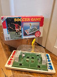 gioco del calcio da collezione 1980