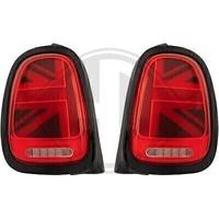 Mini F55-F56-F57 Fanali posteriori Led Union Jack