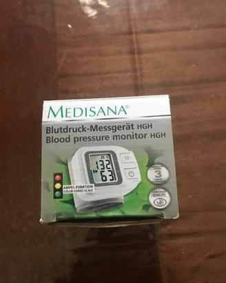 Misuratore di pressione