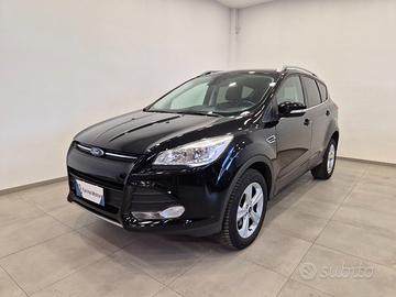 Ford Kuga 2.0 tdci Titanium 2wd 120cv - UNIPROPRI