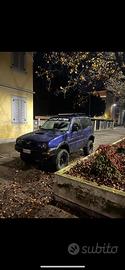 Nissan terrano 2 2.7 1996