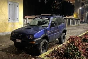 Nissan terrano 2 2.7 1996