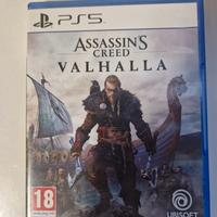 assassin's creed Valhalla playstation 5
