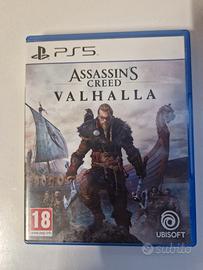 assassin's creed Valhalla playstation 5