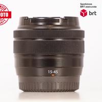 Fuji XC 15-45 F3.5-5.6 OIS PZ (Fujifilm)