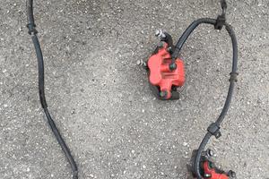 RICAMBI TMAX 500 2001 - 2007