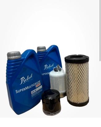 KIT TAGLIANDO OLIO FILTRI LOMBARDINI DCi