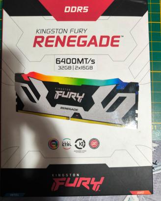 RAM Ddr5 NUOVO
