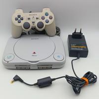 Console Sony PsOne Playstation 1 Completa Pal