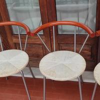  4 sedie cucina 