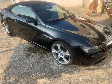 BMW 630 CABRIO GPLP