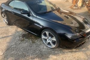 BMW 630 CABRIO GPLP