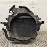 Radiatore acqua con intercooler Nissan Atleon 3.0 