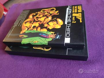 Lupin the third Tv Series DVD Chinese English 