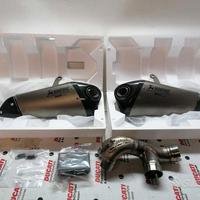 Silenziatori Akrapovic per Ducati Panigale 1299 R