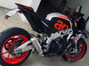 Aprila tuono 1100 rr