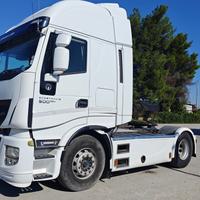 IVECO Stralis 500 HI-WAY ZF + intarder + impianto