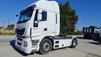 IVECO Stralis 500 HI-WAY ZF + intarder + impianto