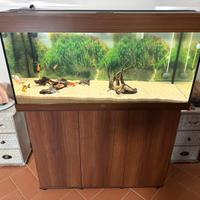 Acquario Juwel Rio 180 completo di mobile