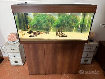 Acquario Juwel Rio 180 completo di mobile