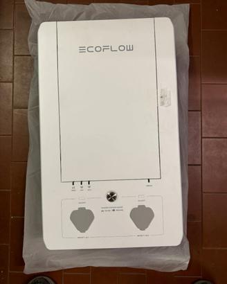 Smart home panel ecoflow NUOVO  MAI USATO