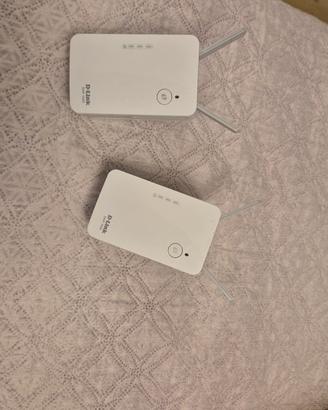 D-link DAP 1620 wifi extender mesh