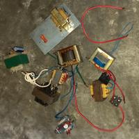 TRASFORMATORI PER ALIMENTAZIONE. 12V.