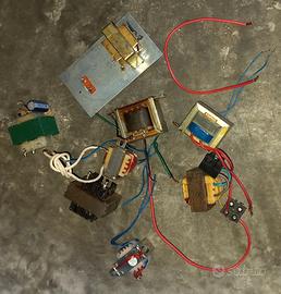 TRASFORMATORI PER ALIMENTAZIONE. 12V.