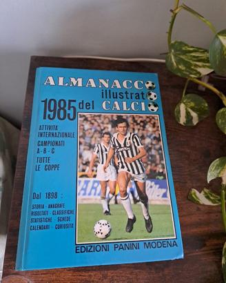 Almanacco illustrato del calcio 1985