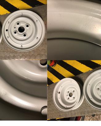 Cerchi originali Piaggio vespa 50 l n sportellino
