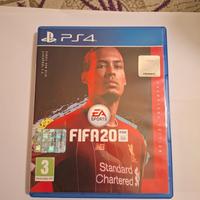 Fifa 20 PS4