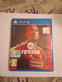 Fifa 20 PS4