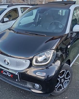 Smart ForFour Cabrio 1.0 70CV Prime Aut.