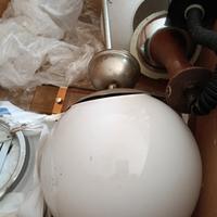 lampadari vintage anni 70