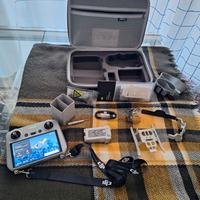 Valigetta e d accessori DJI per MIni 3 pro o altri