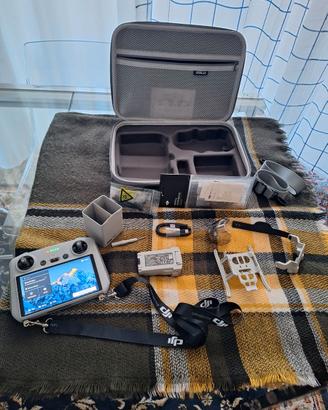 Valigetta e d accessori DJI per MIni 3 pro o altri