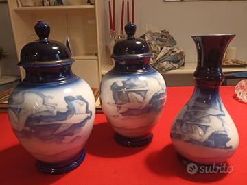 set porcellana vintage 