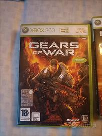 Gears of War 1,2,3, Judgment