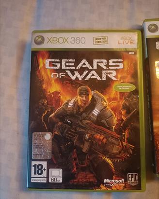 Gears of War 1,2,3, Judgment
