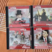 CD Storia: Le grandi epoche storiche