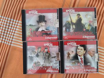 CD Storia: Le grandi epoche storiche