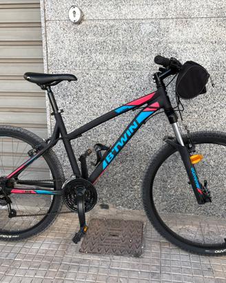 Bicicletta donna 26’’ BTWIN ROCKRIDER 340