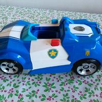 Paw Patrol - set di veicoli e torre di gioco 