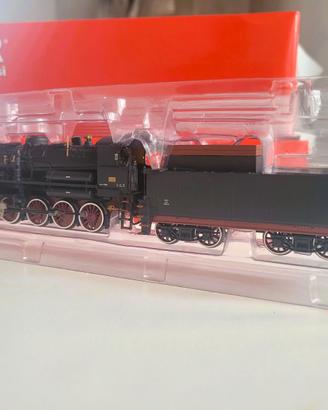 Rivarossi HR2323 FS 741.120 H0 Mai Usata