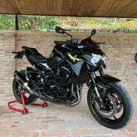 Kawasaki Z900 – Depotenziata A2 (35kW)