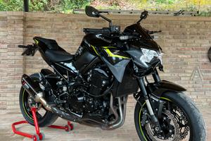 Kawasaki Z900 – Depotenziata A2 (35kW)