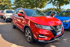 Nissan Qashqai 1.7 dCi 150 CV Tekna+