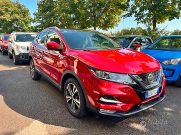 Nissan Qashqai 1.7 dCi 150 CV Tekna+